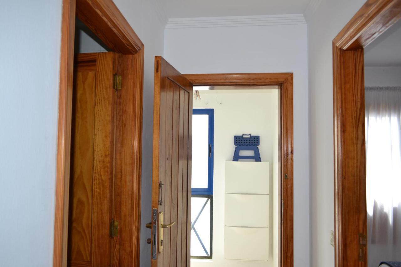 Casa Carmen Appartamento Punta Mujeres Esterno foto