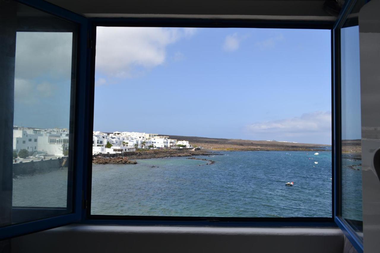 Casa Carmen Appartamento Punta Mujeres Esterno foto