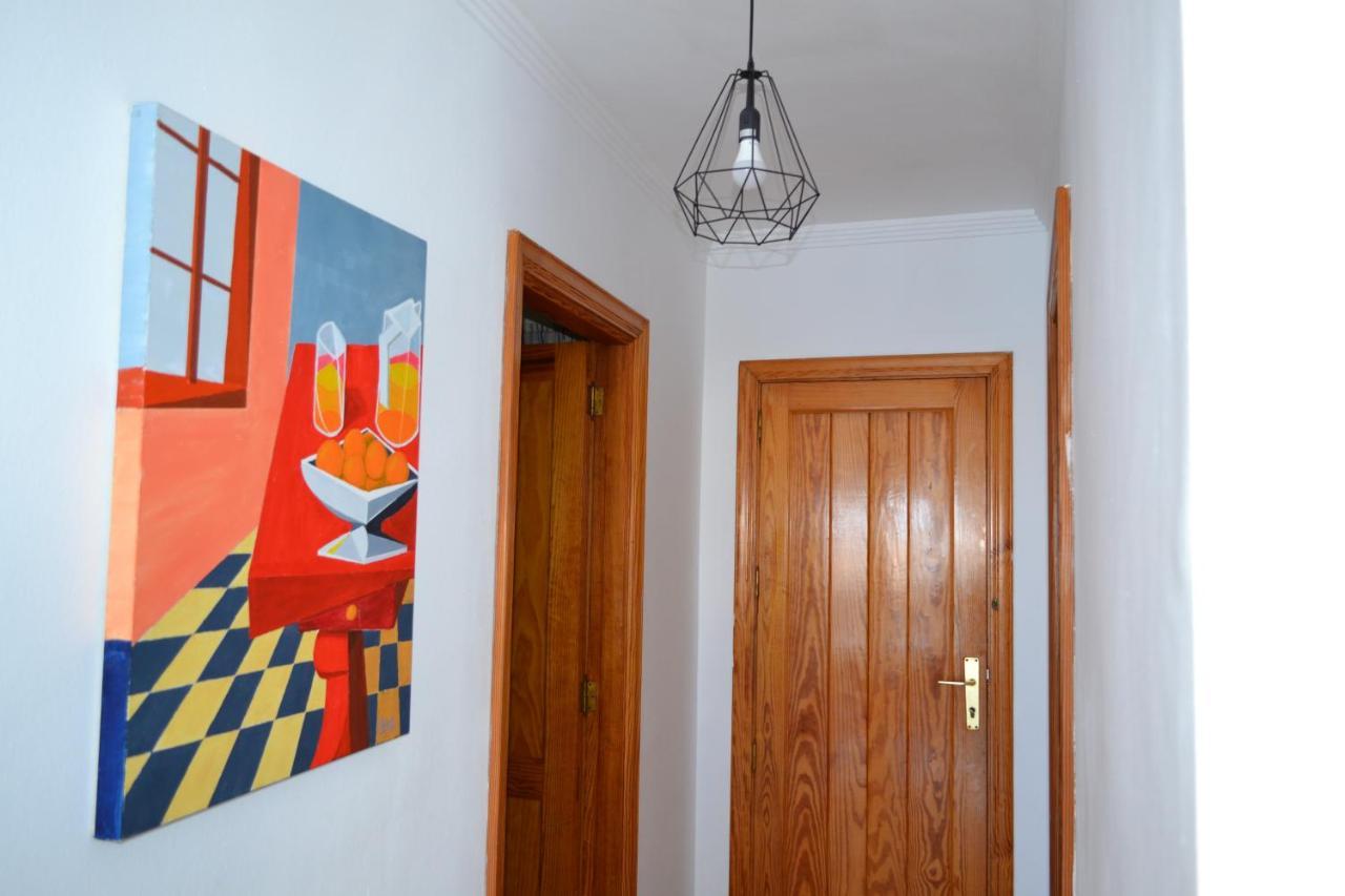 Casa Carmen Appartamento Punta Mujeres Esterno foto