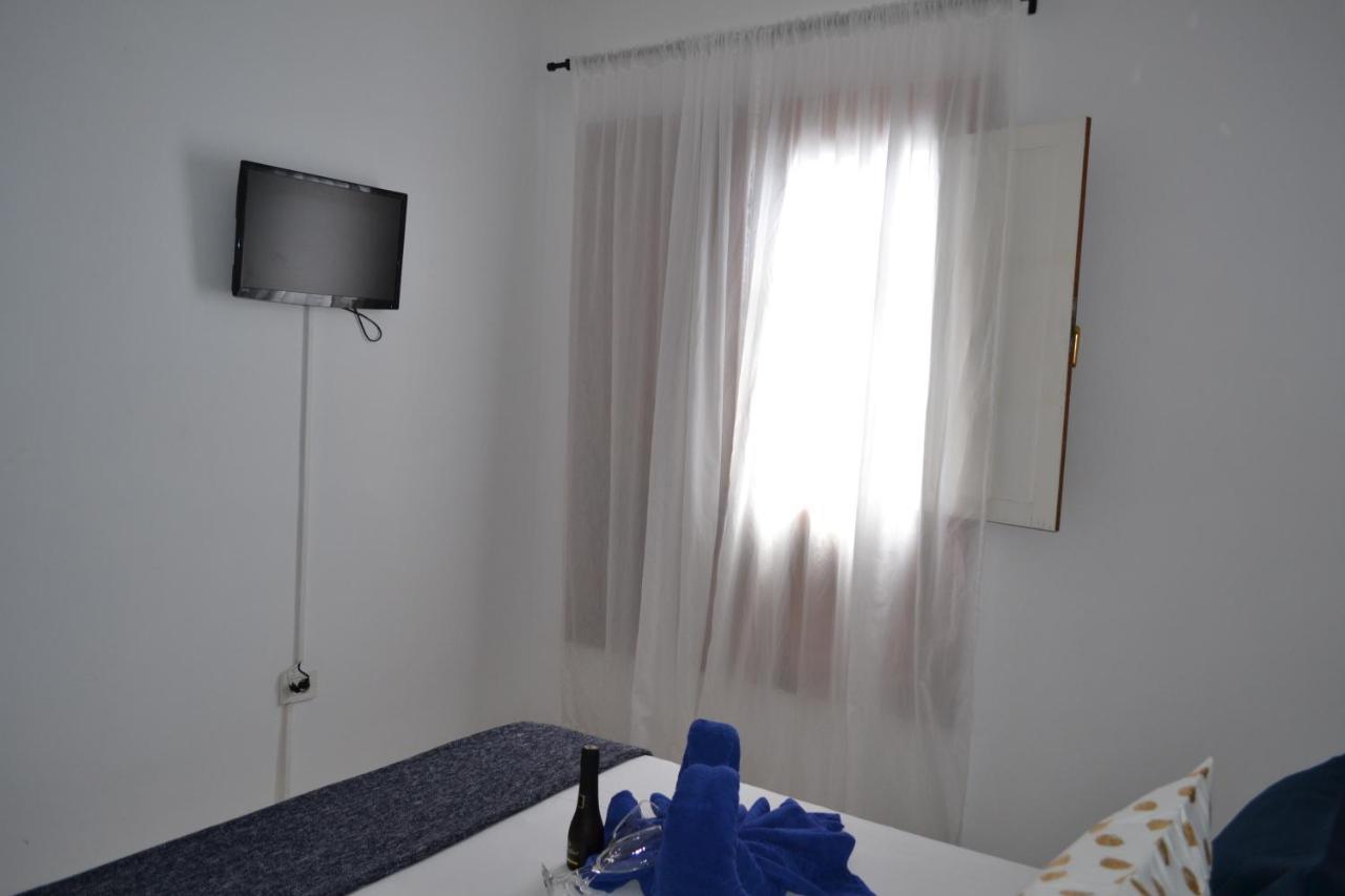 Casa Carmen Appartamento Punta Mujeres Esterno foto