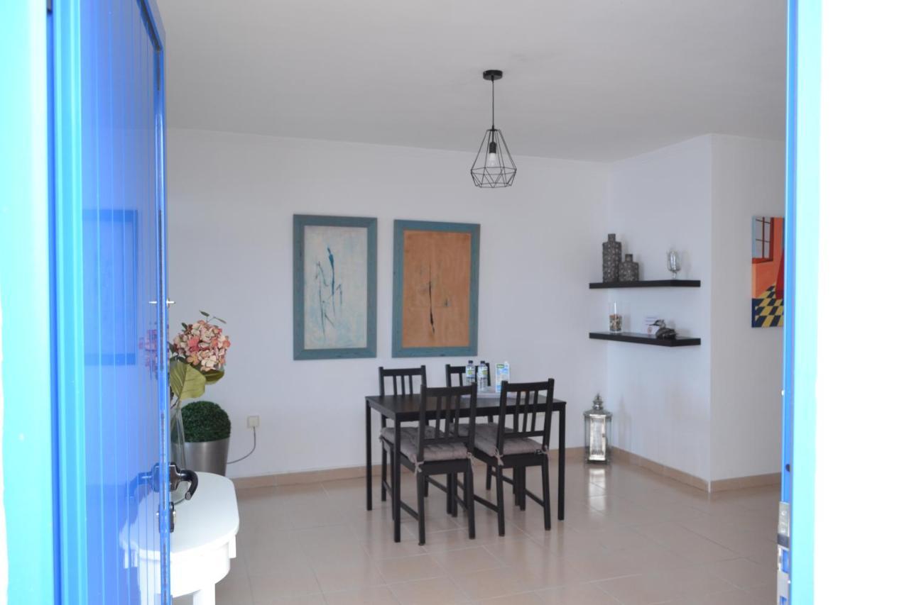 Casa Carmen Appartamento Punta Mujeres Esterno foto