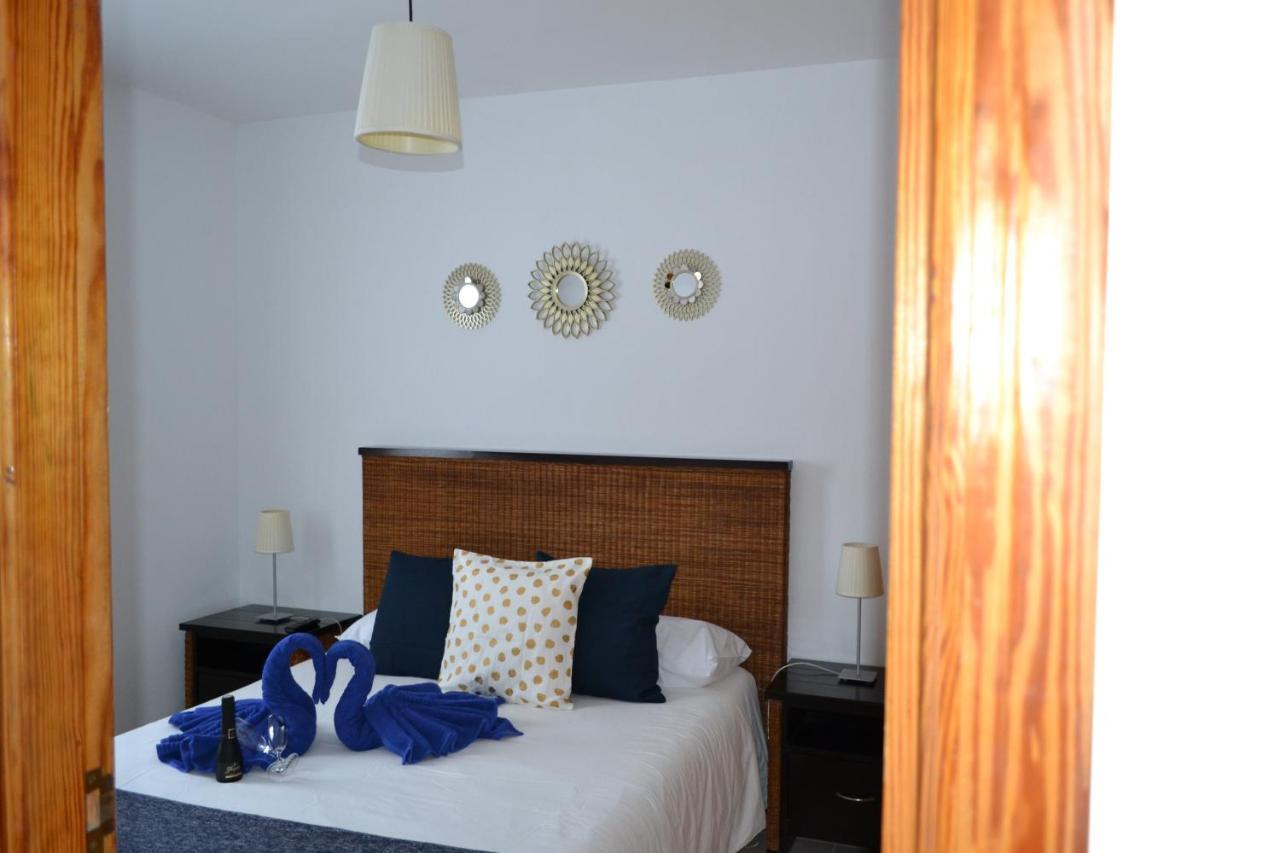Casa Carmen Appartamento Punta Mujeres Esterno foto